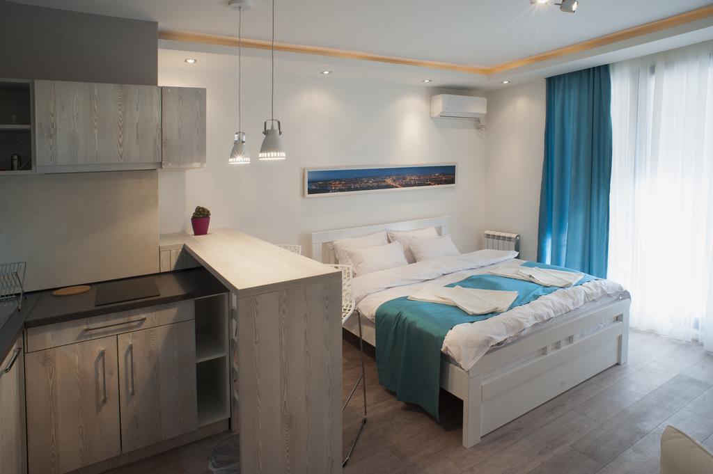Apartment Savamala Art Belgrad Zewnętrze zdjęcie