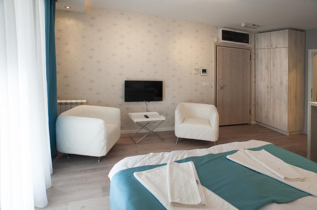 Apartment Savamala Art Belgrad Zewnętrze zdjęcie