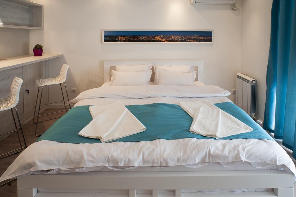 Apartment Savamala Art Belgrad Zewnętrze zdjęcie