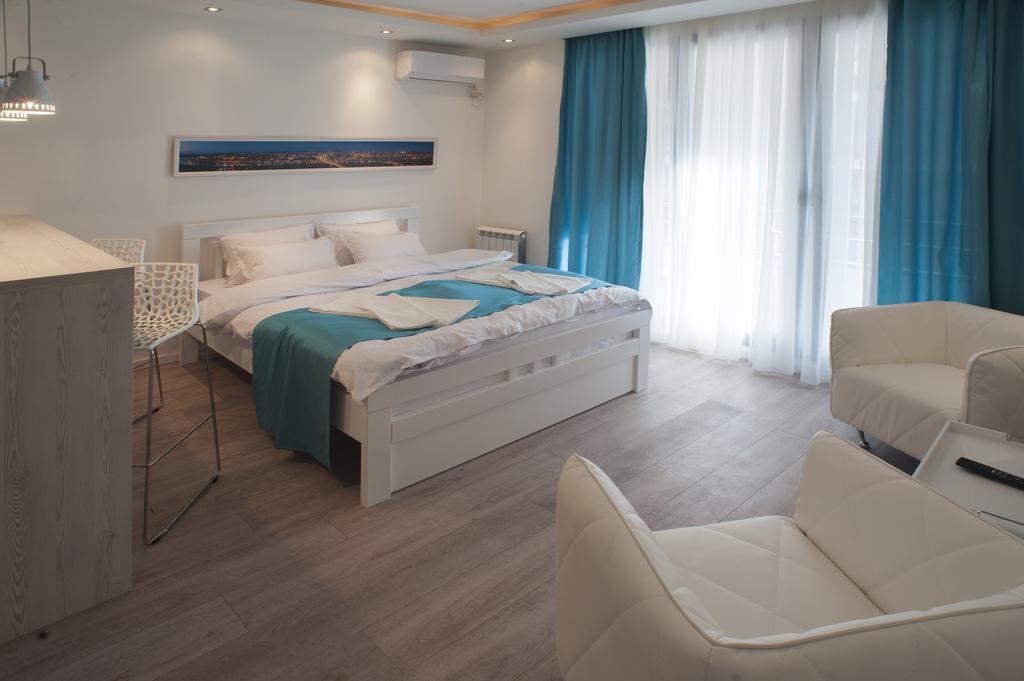 Apartment Savamala Art Belgrad Zewnętrze zdjęcie