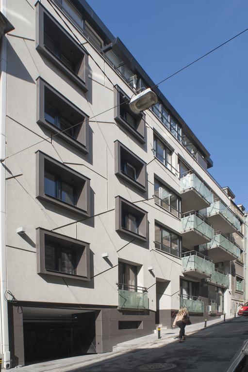 Apartment Savamala Art Belgrad Zewnętrze zdjęcie
