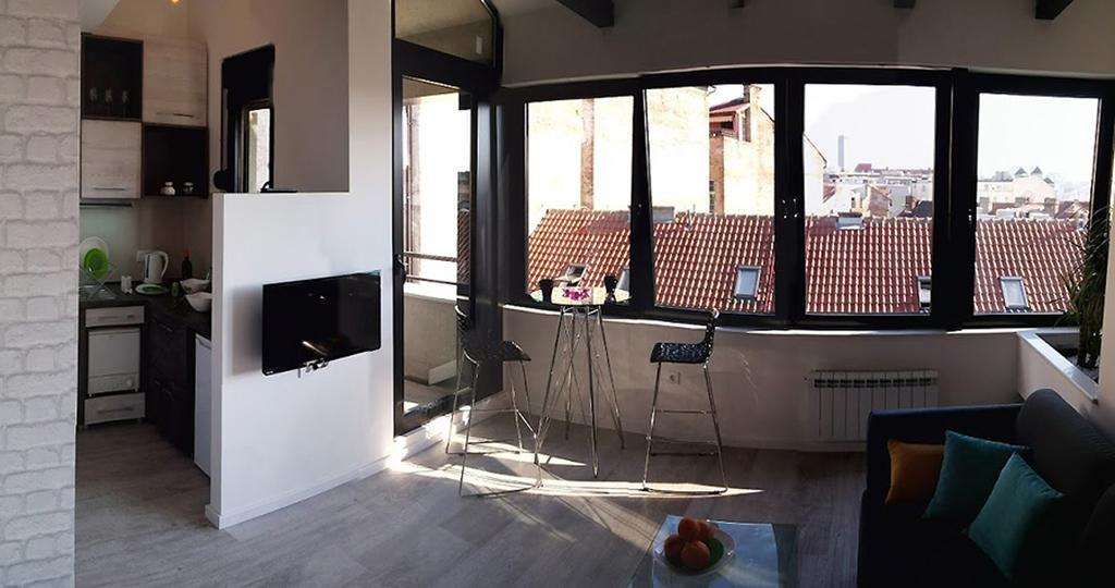 Apartment Savamala Art Belgrad Zewnętrze zdjęcie