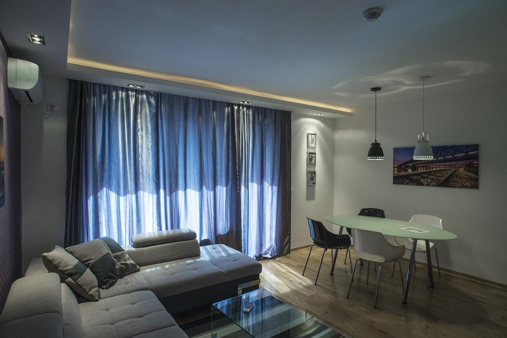 Apartment Savamala Art Belgrad Zewnętrze zdjęcie
