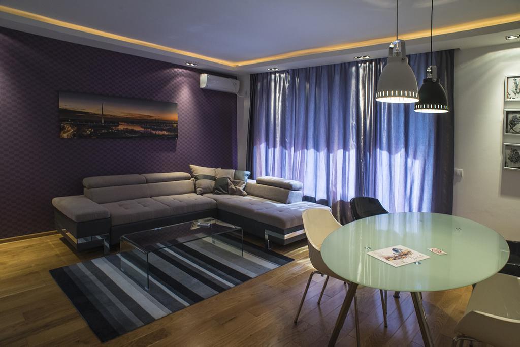 Apartment Savamala Art Belgrad Zewnętrze zdjęcie