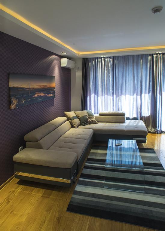 Apartment Savamala Art Belgrad Zewnętrze zdjęcie