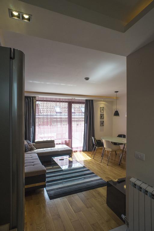 Apartment Savamala Art Belgrad Zewnętrze zdjęcie