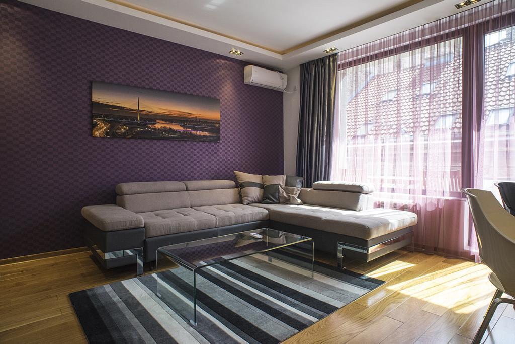 Apartment Savamala Art Belgrad Zewnętrze zdjęcie