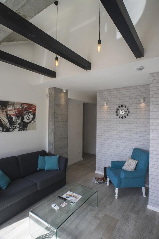 Apartment Savamala Art Belgrad Zewnętrze zdjęcie