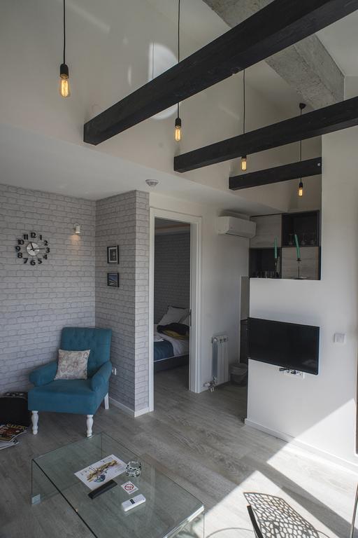 Apartment Savamala Art Belgrad Zewnętrze zdjęcie