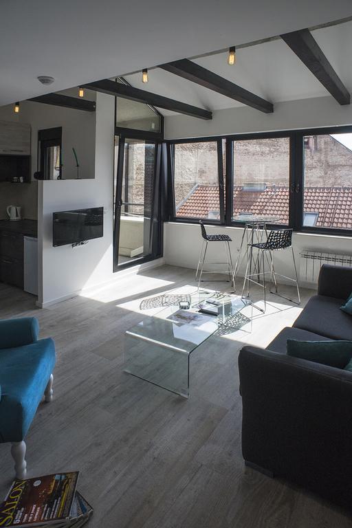 Apartment Savamala Art Belgrad Zewnętrze zdjęcie