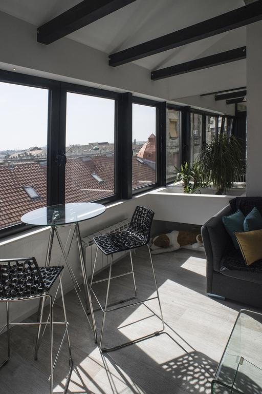 Apartment Savamala Art Belgrad Zewnętrze zdjęcie